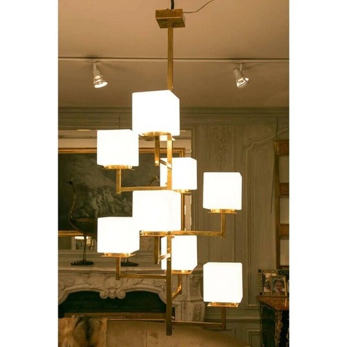 Elegant retro deco brass - elegant,