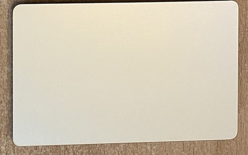 New genuine apple trackpad - apple,
