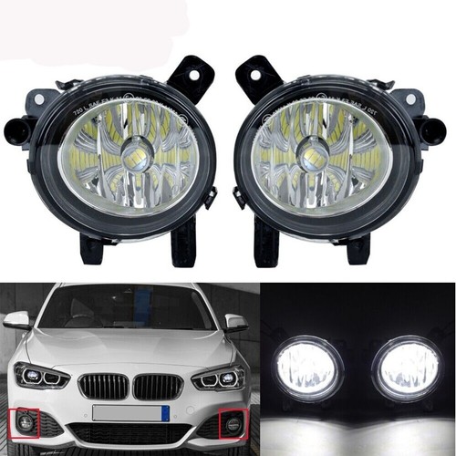 Pair front fog - fog, for