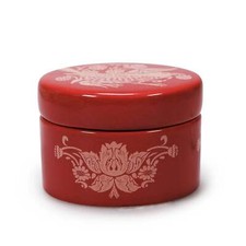 NEW Trinket Box (6cm) - ACS