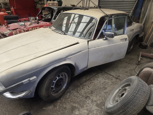 Jaguar xj6 series wheel - series,