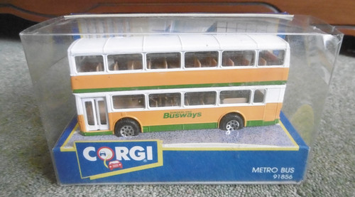 Corgi toys - corgi,