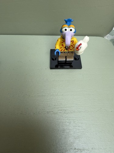 Lego the muppets gonzo - lego,