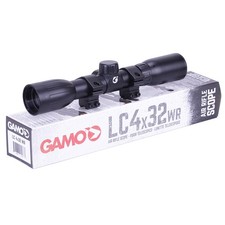Gamo (BSA) 4x32 Air Rifle Scope +11mm Dovetail Mount Telescopic Sight