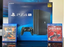 Sony PS4 Pro 1TB CUH-7216B
