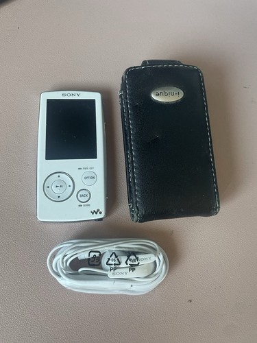 Sony walkman a806 4gb - sony,
