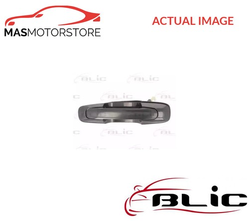 Car door handle left front - left,