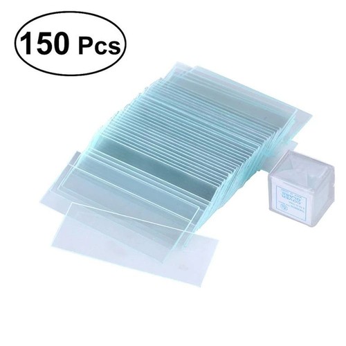 Transparent slides optical - transparent,
