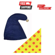 Noddy Hat w/ Bell - Dwarf /