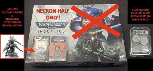 Warhammer 40k indomitus box - 40k,