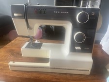 New Home Sewing Machine And Accessories *ONLY SEWS STRAIGHT STITCH*