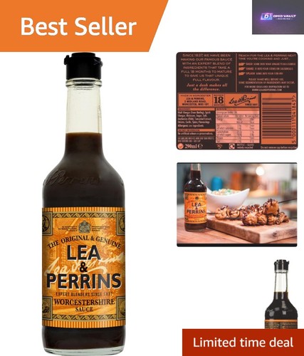 Lea and perrins - lea, worcestershire