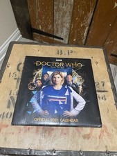 BBC Doctor Who Official 2021
