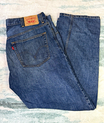 Levi 505 men blue - levi’s, men’s