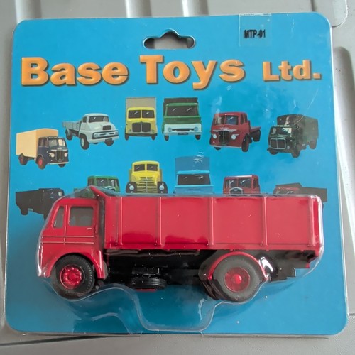 Base toys leyland beaver - toys, 1:76