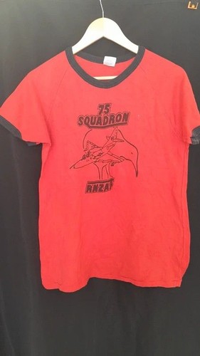 Vintage rnzaf squadron t - squadron,