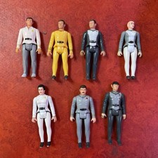 STAR TREK MEGO 1979 Action