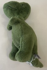 Jellycat Fossilly T-Rex Plush