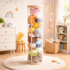 Stuffed Animal Storage Tube