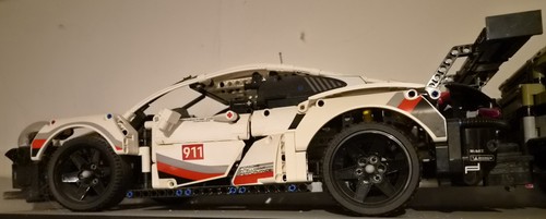 Lego technic porsche 911 - lego,