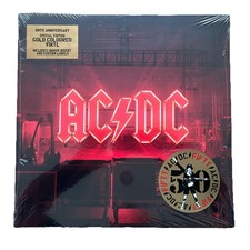 AC/DC PWR Up 50th anniversary