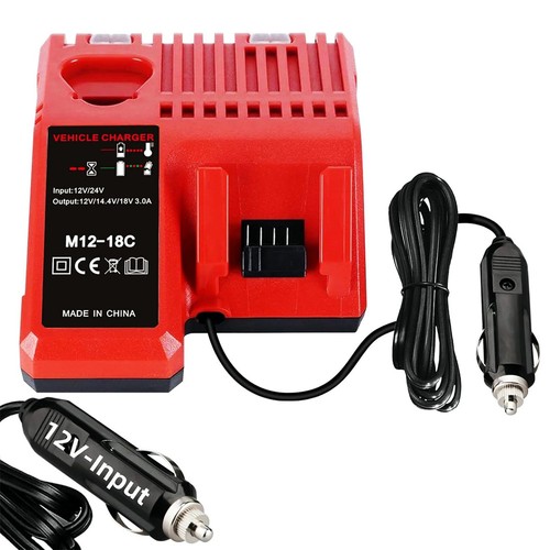 12v 18v rapid car - 12v,