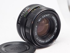 Pentax M42 fit Helios 58mm 1:2