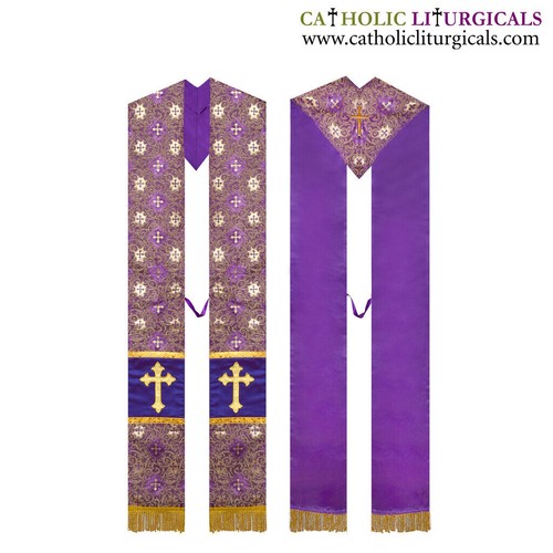 New metallic purple cut - metallic,