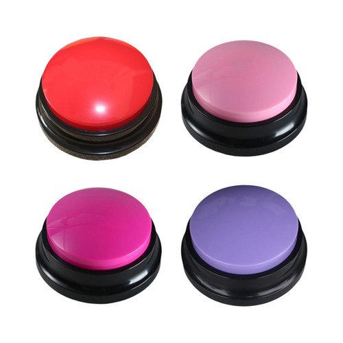 Recordable talking button - talking,
