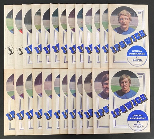 Ipswich town 1970 - 1970/1971, season