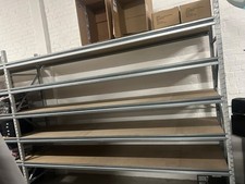 Heavy duty industrial - duty, racking