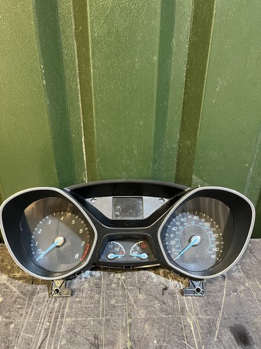 Ford focus mk3 speedo - focus,