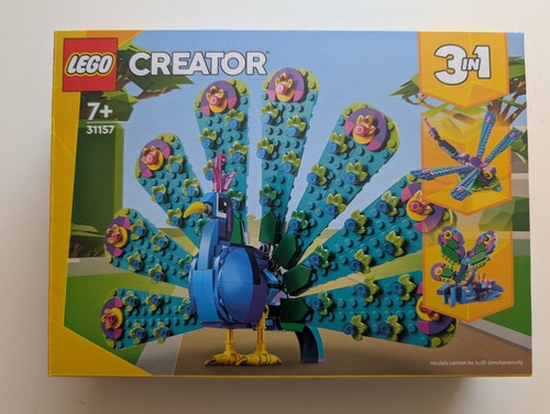 Lego creator exotic - lego, creator: