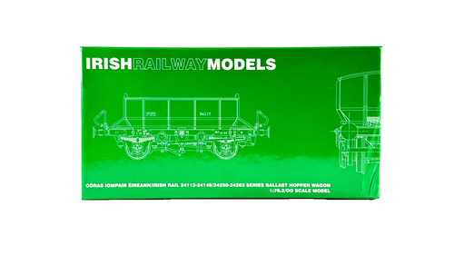 Irish railway models gauge - railway, 00