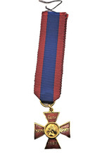 Miniature Royal Red Cross 1st