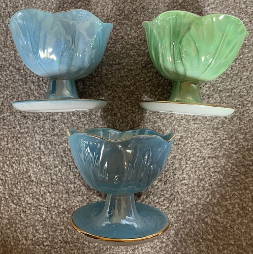Maling lustre footed sundae - maling,
