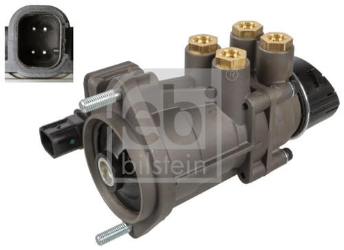 Febi 106257 brake valve - febi,