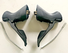 Shimano Claris R2000 2 x 8 drop bar shifters