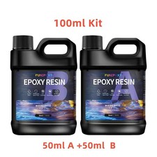 1:1 Epoxy Resin Crystal Clear