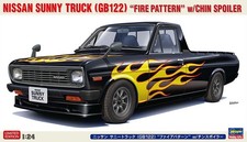 1:24 Scale Hasegawa Nissan
