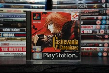 Castlevania Chronicles Ps1