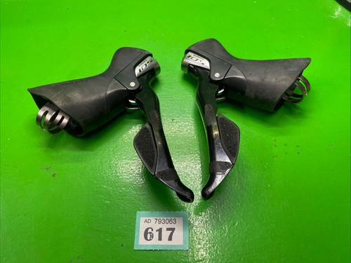 Shimano 105 5800 - shimano, st-5800-right+left