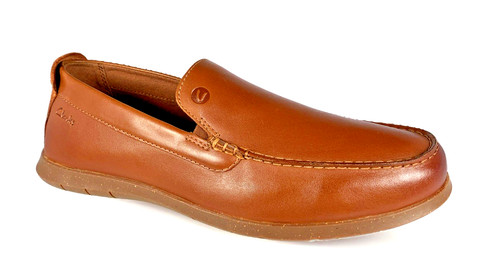Clarks mens flexway - clarks, step