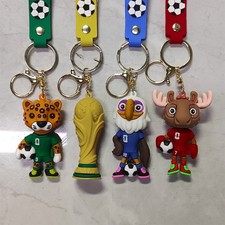 2026 World Cup Cartoon Mascot
