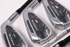 Cobra King LTDx Irons /