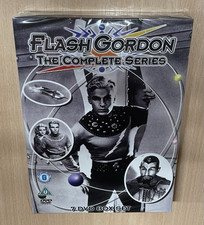 Flash Gordon Complete Series