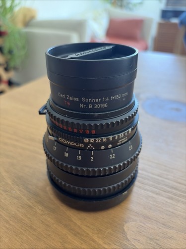 Hasselblad 150mm sonnar t - 150mm,