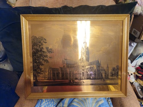 Large vintage etchmaster - vintage,