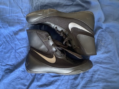 Nike machomai boxing boots - 2,