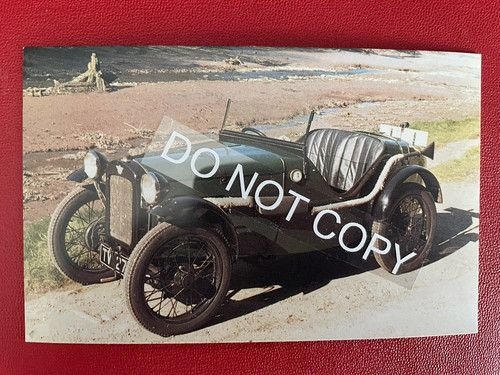 Motoring 1930 austin 7 - ,